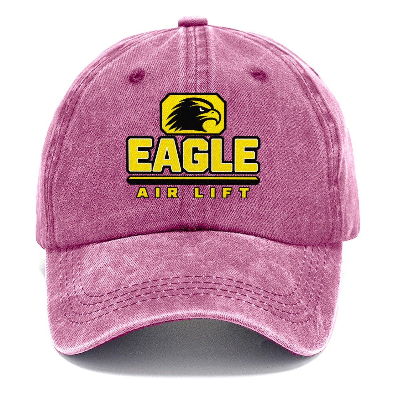 Eagle Air Lift Heavy Duty Classic Cap – Dusty Rose