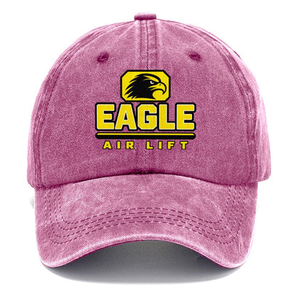 Eagle Air Lift Heavy Duty Classic Cap – Dusty Rose