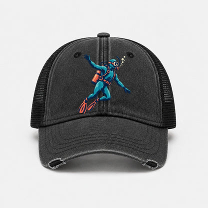Black — front view