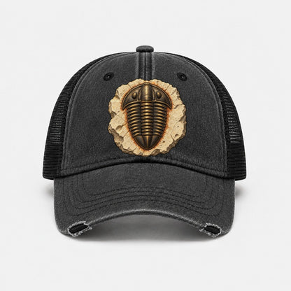 Black — front view