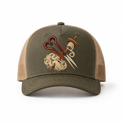 Olive-Khaki — front view