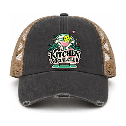 Washed Black-Khaki — front view