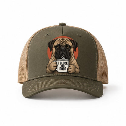 Olive-Khaki — front view