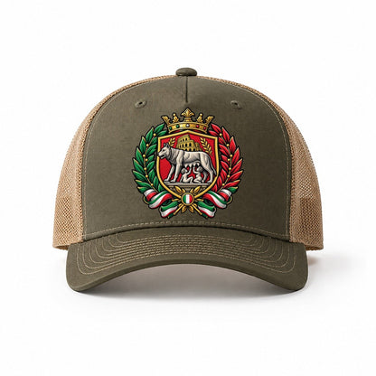 Olive-Khaki — front view