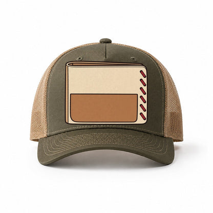 Olive-Khaki — front view