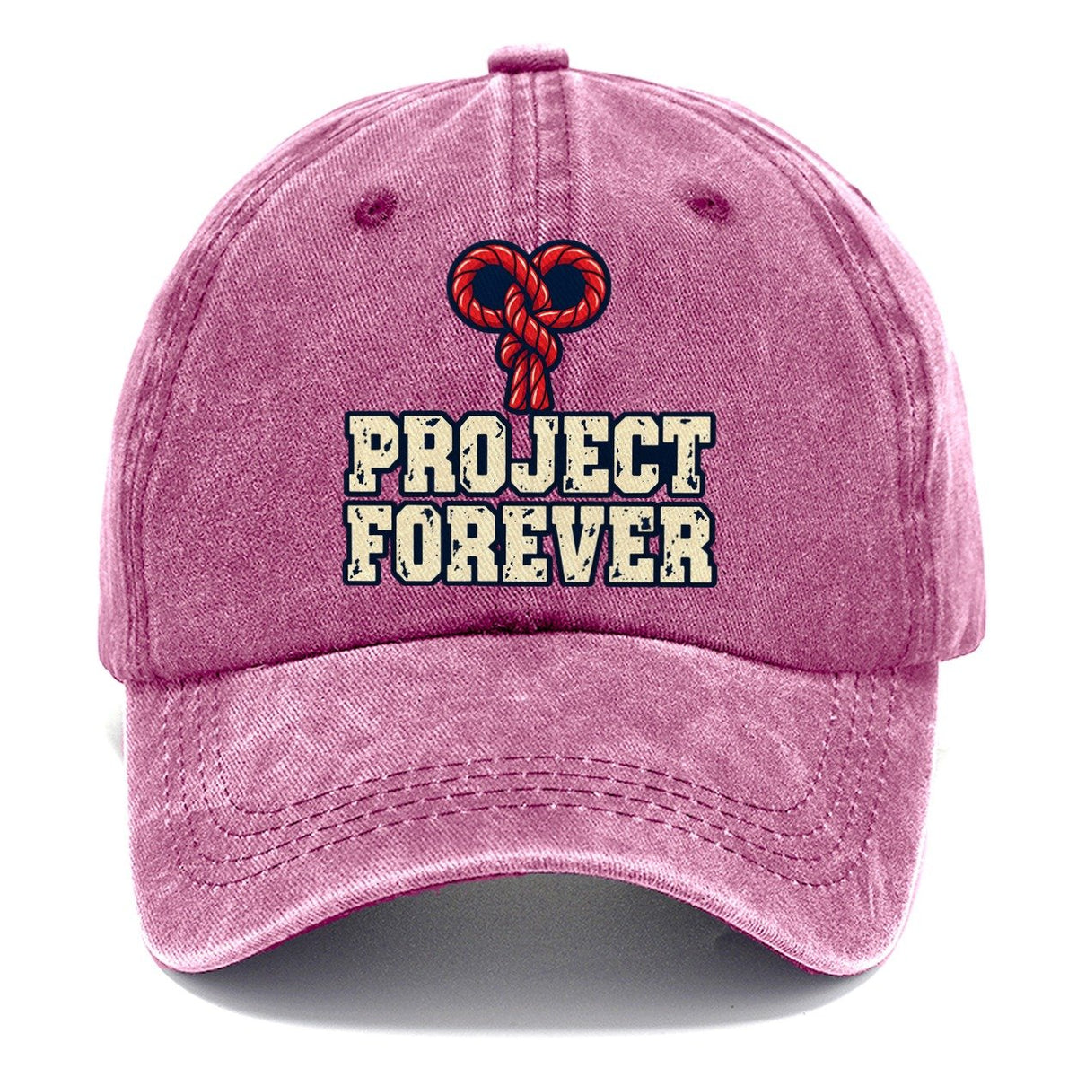 Project Forever Rock Climbing Classic Cap – Dusty Rose