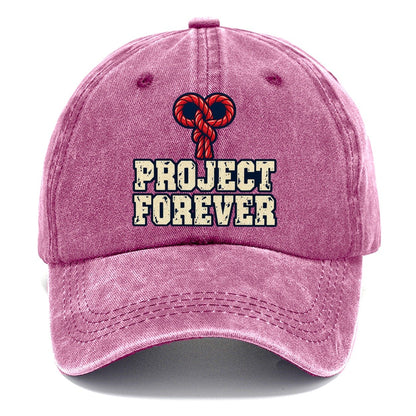 Project Forever Rock Climbing Classic Cap – Dusty Rose