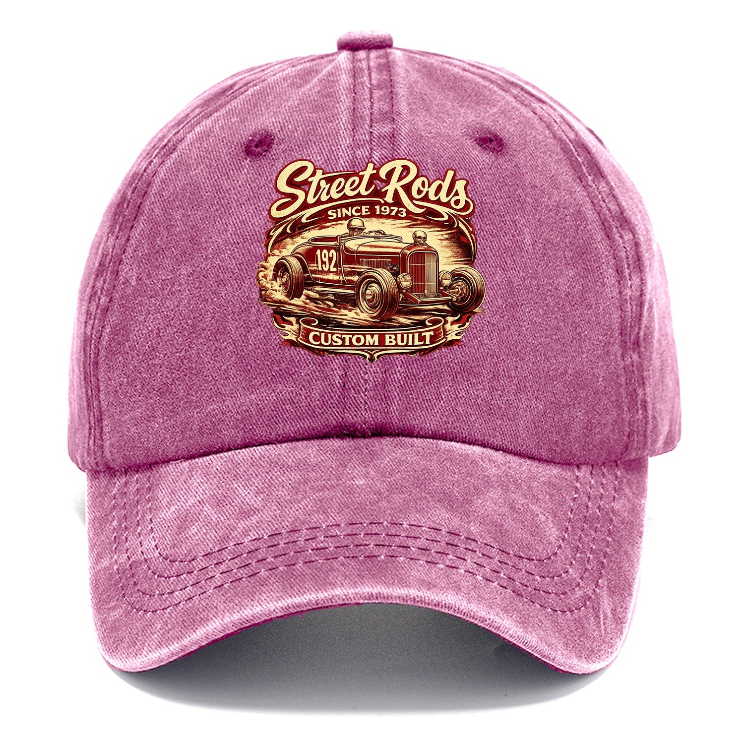 Dusty Rose