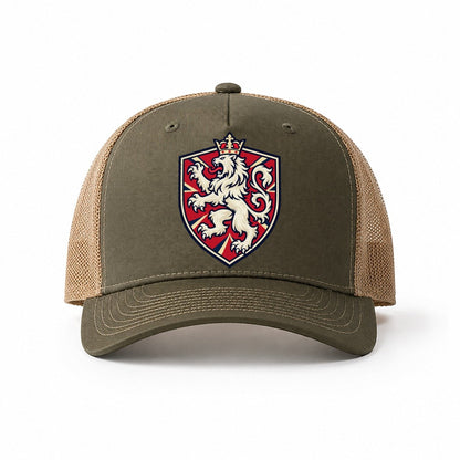 Olive-Khaki — front view