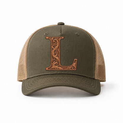 Olive-Khaki — front view