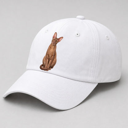 White — angle view