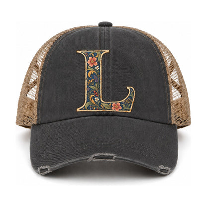 Washed Black-Khaki — front view