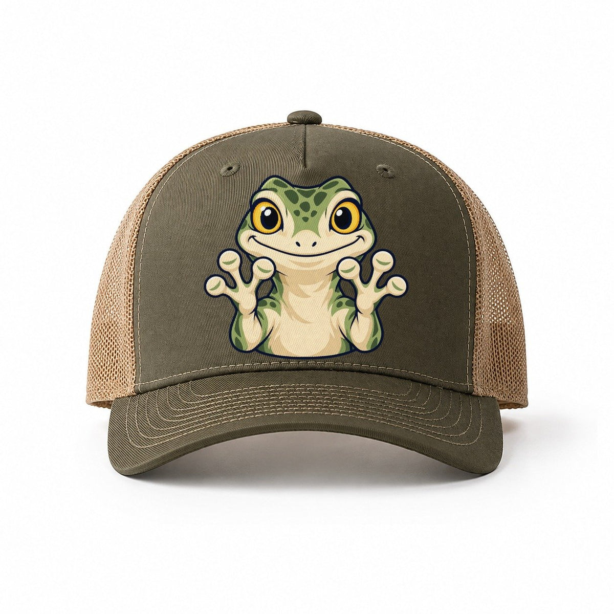 Olive-Khaki — front view