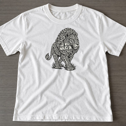 White — front view