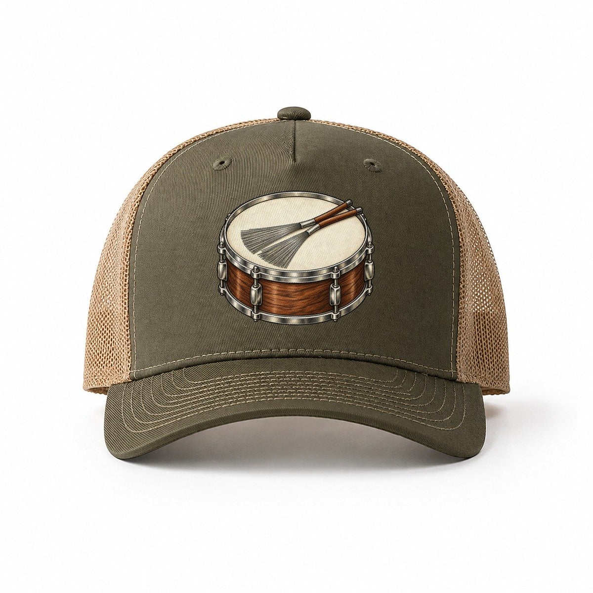 Olive-Khaki — front view
