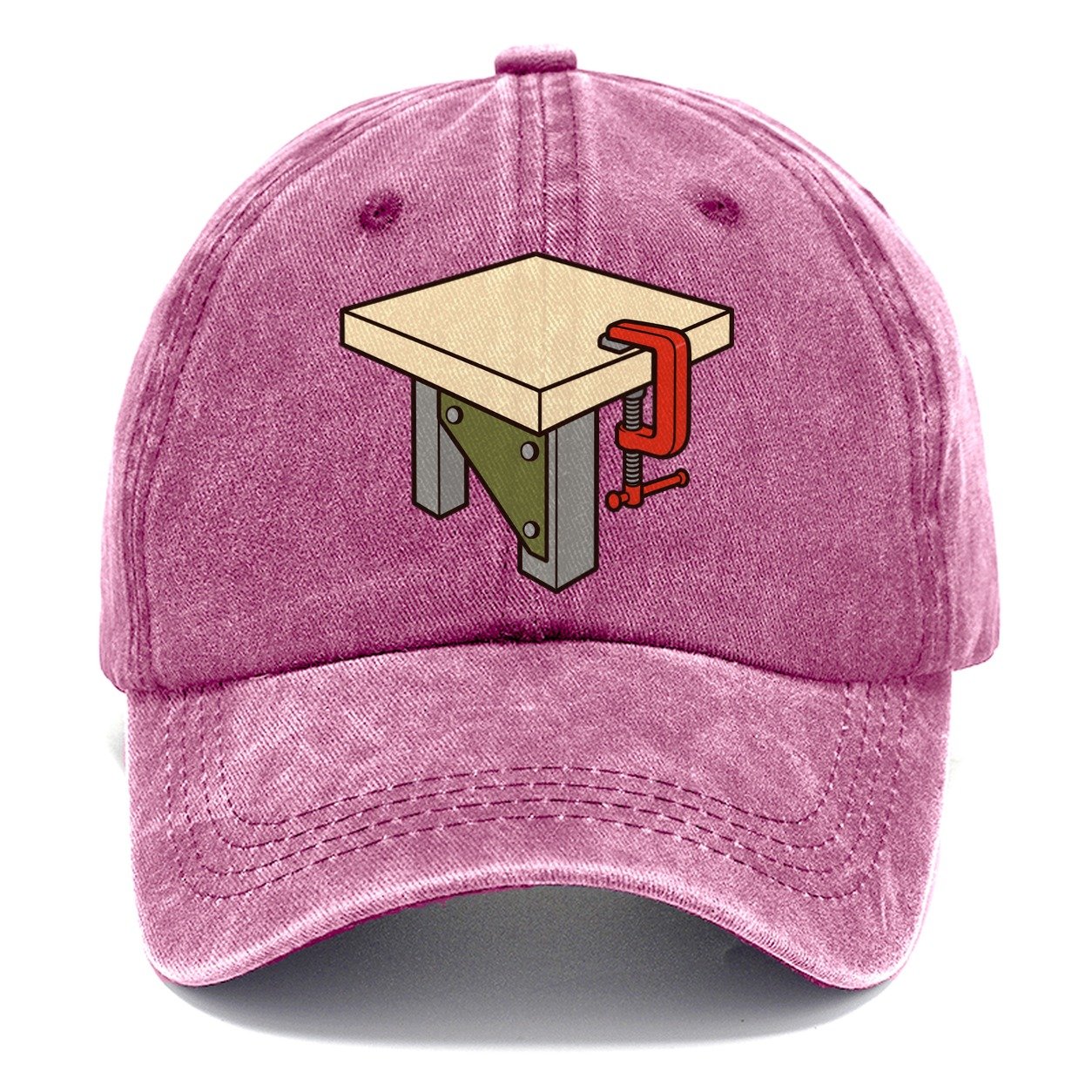 Baseboard Corner Model Railways Classic Cap – Dusty Rose