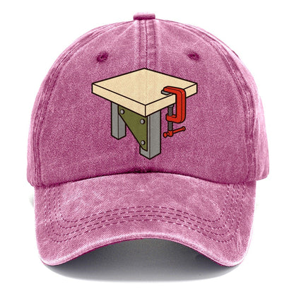 Baseboard Corner Model Railways Classic Cap – Dusty Rose