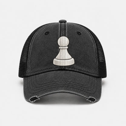 Black — front view