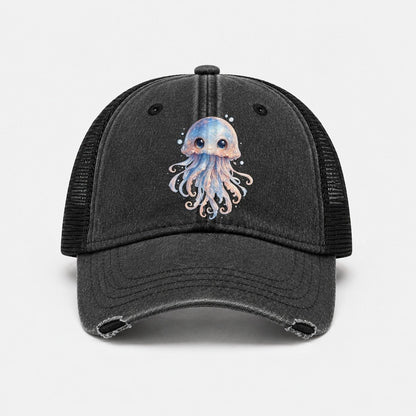 Black — front view