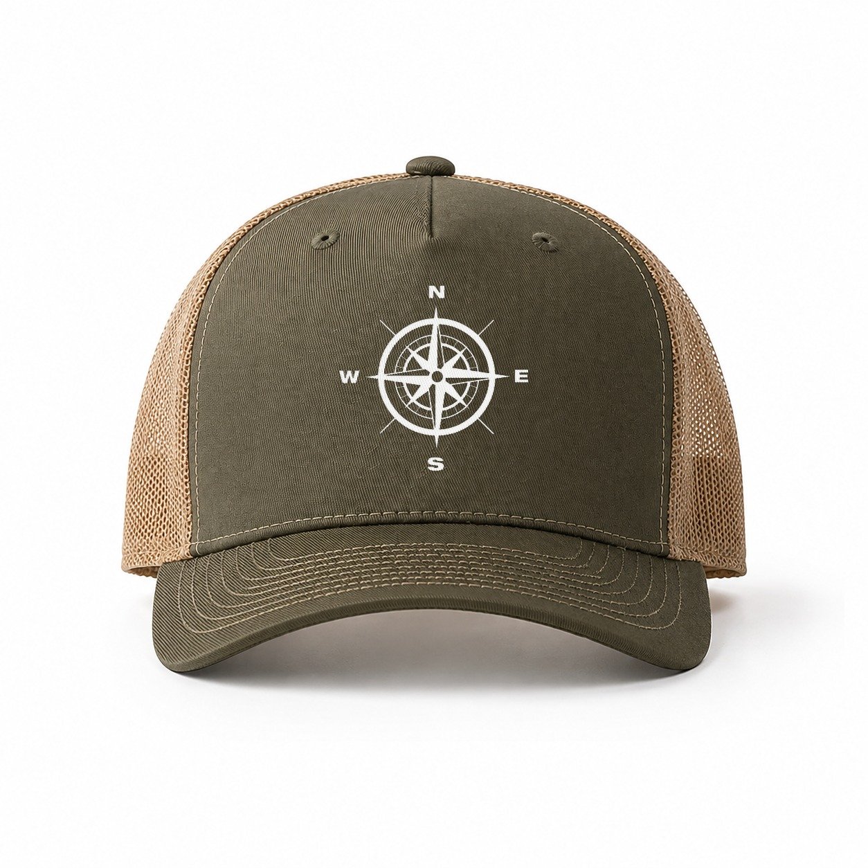Olive-Khaki — front view