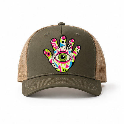 Olive-Khaki — front view