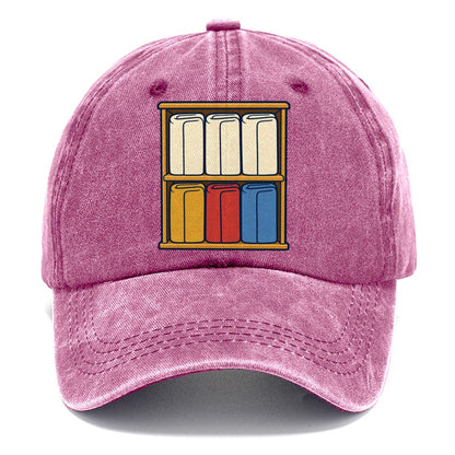 Colour Sorted Shelf Sewing And Quilting Classic Cap – Dusty Rose
