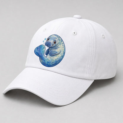 White — angle view