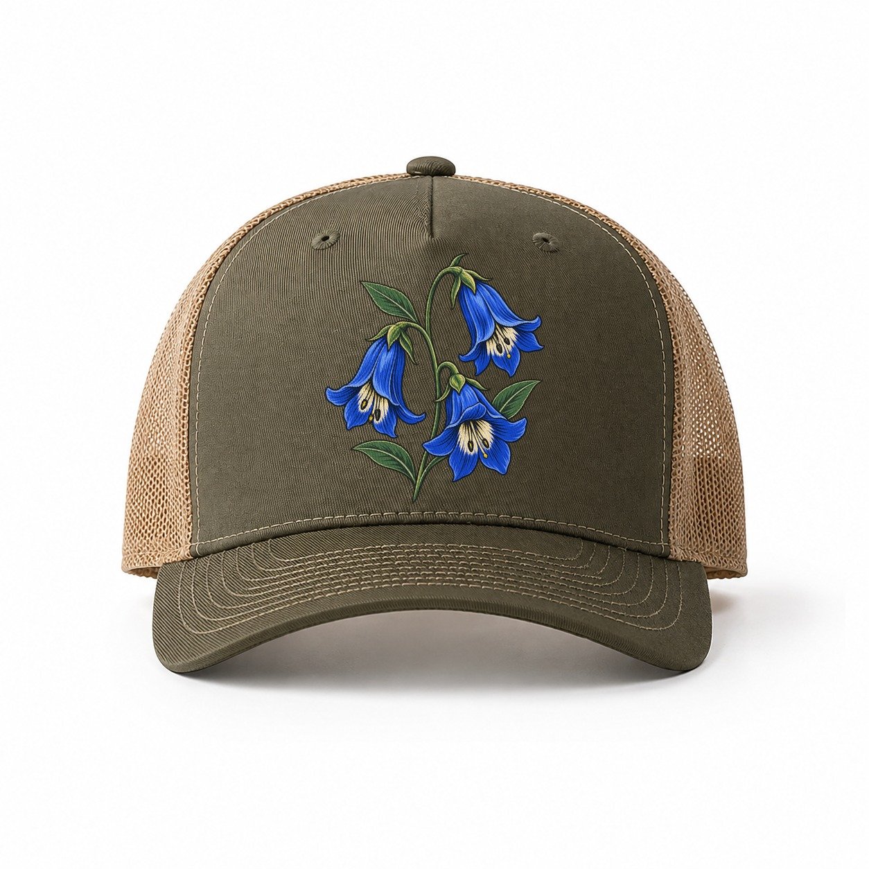 Olive-Khaki — front view