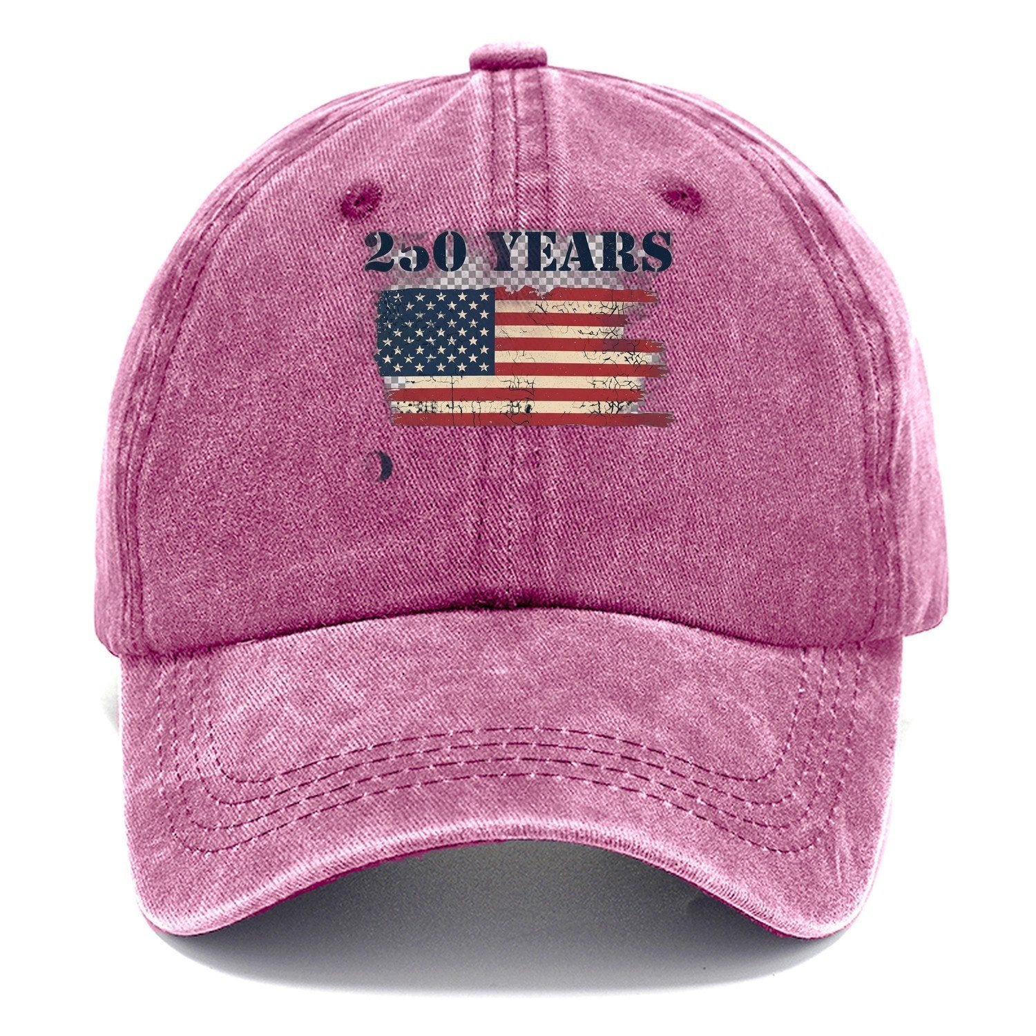 250 Years Freedom Classic Cap – Dusty Rose