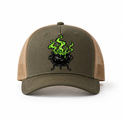 Olive-Khaki — front view