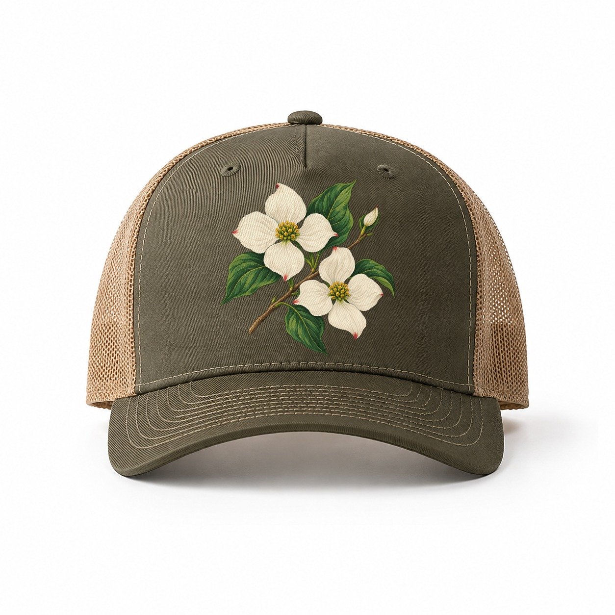 Olive-Khaki — front view