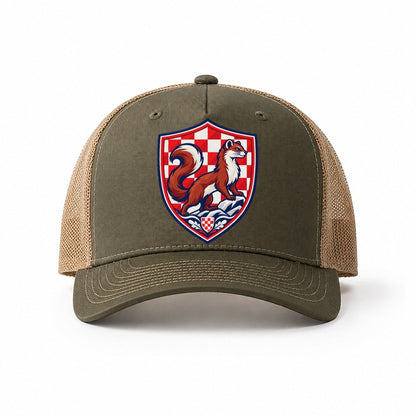 Olive-Khaki — front view