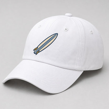 White — angle view