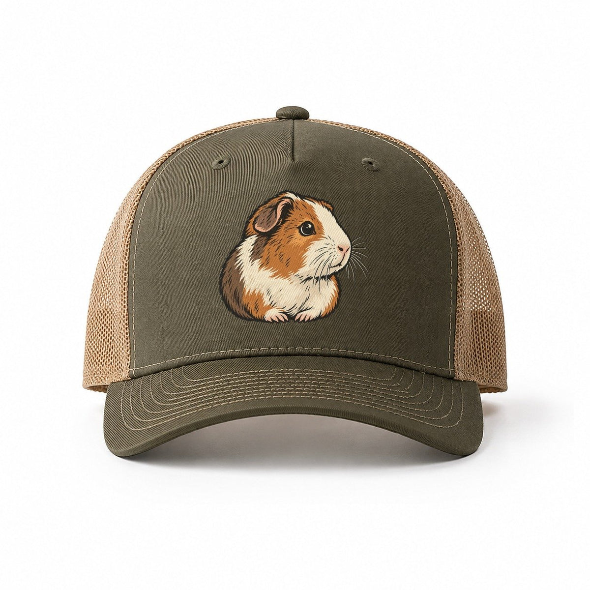 Olive-Khaki — front view
