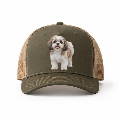 Olive-Khaki — front view