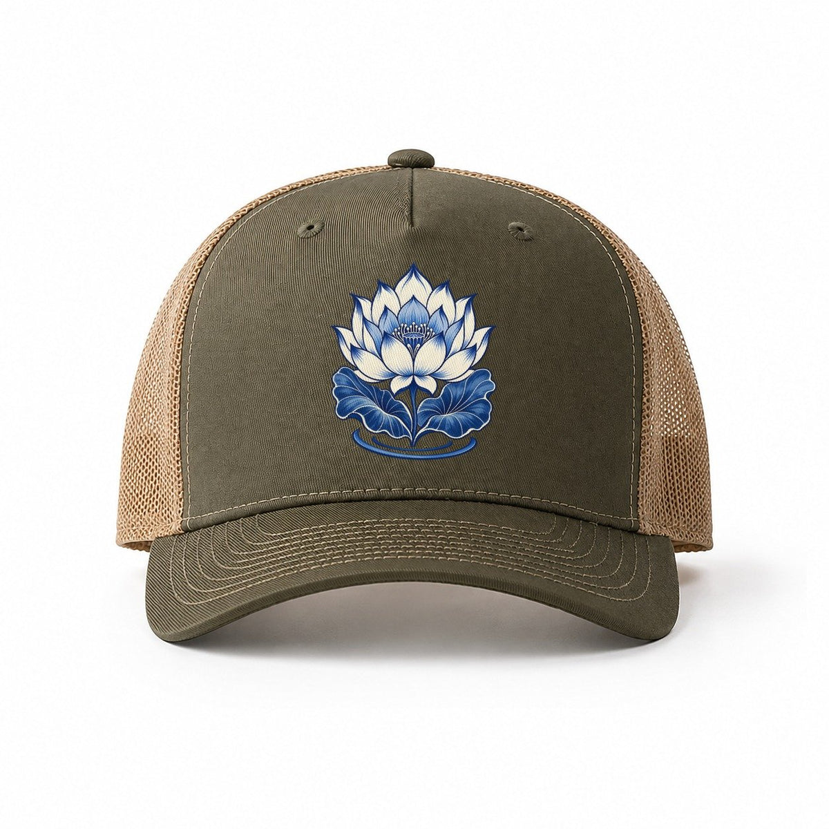 Olive-Khaki — front view