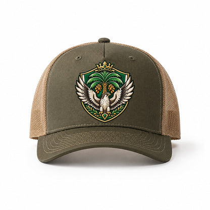 Olive-Khaki — front view