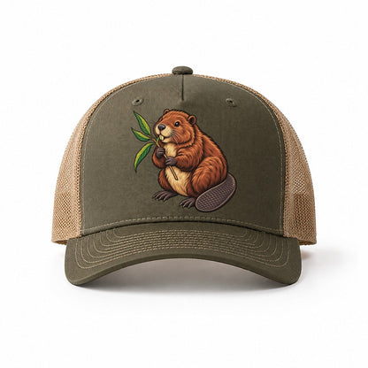 Olive-Khaki — front view