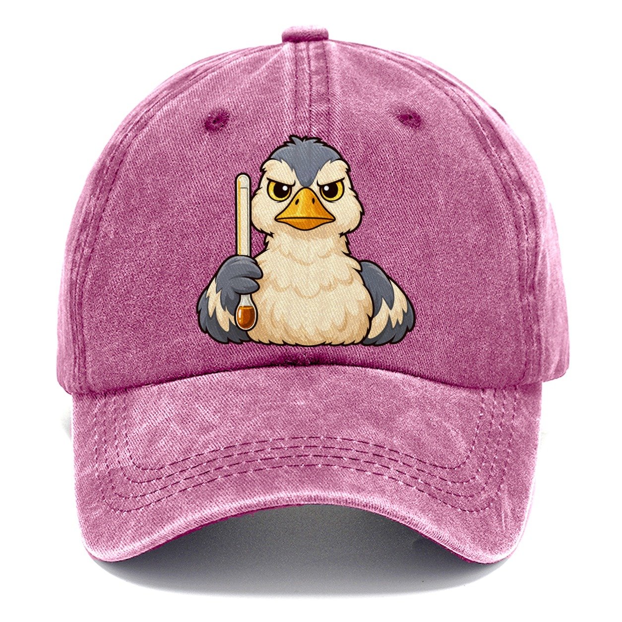 Brewer Goose Brew Day Classic Cap – Dusty Rose