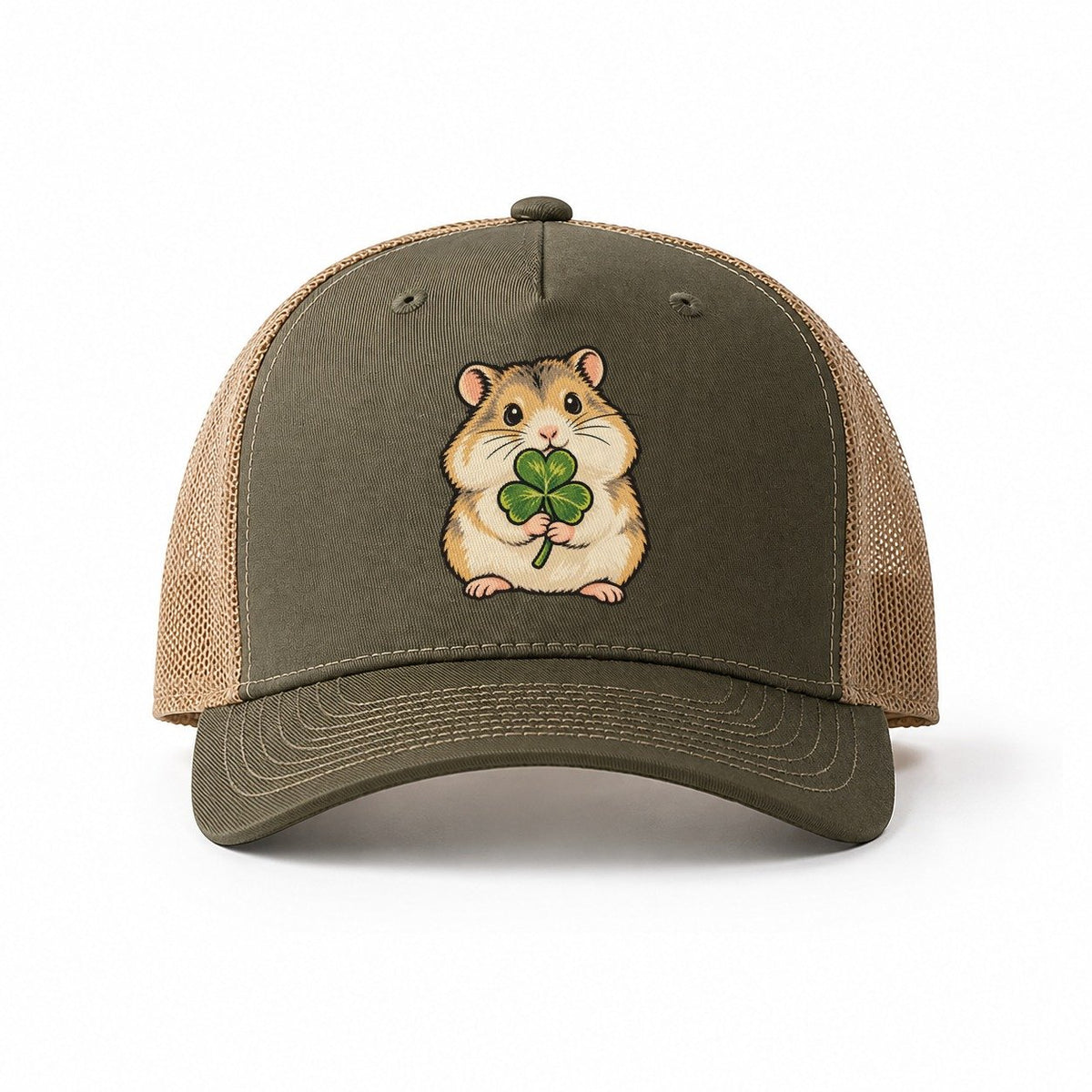 Olive-Khaki — front view