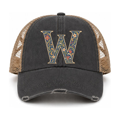Washed Black-Khaki — front view