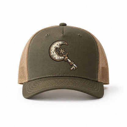 Olive-Khaki — front view