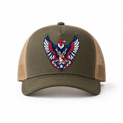 Olive-Khaki — front view