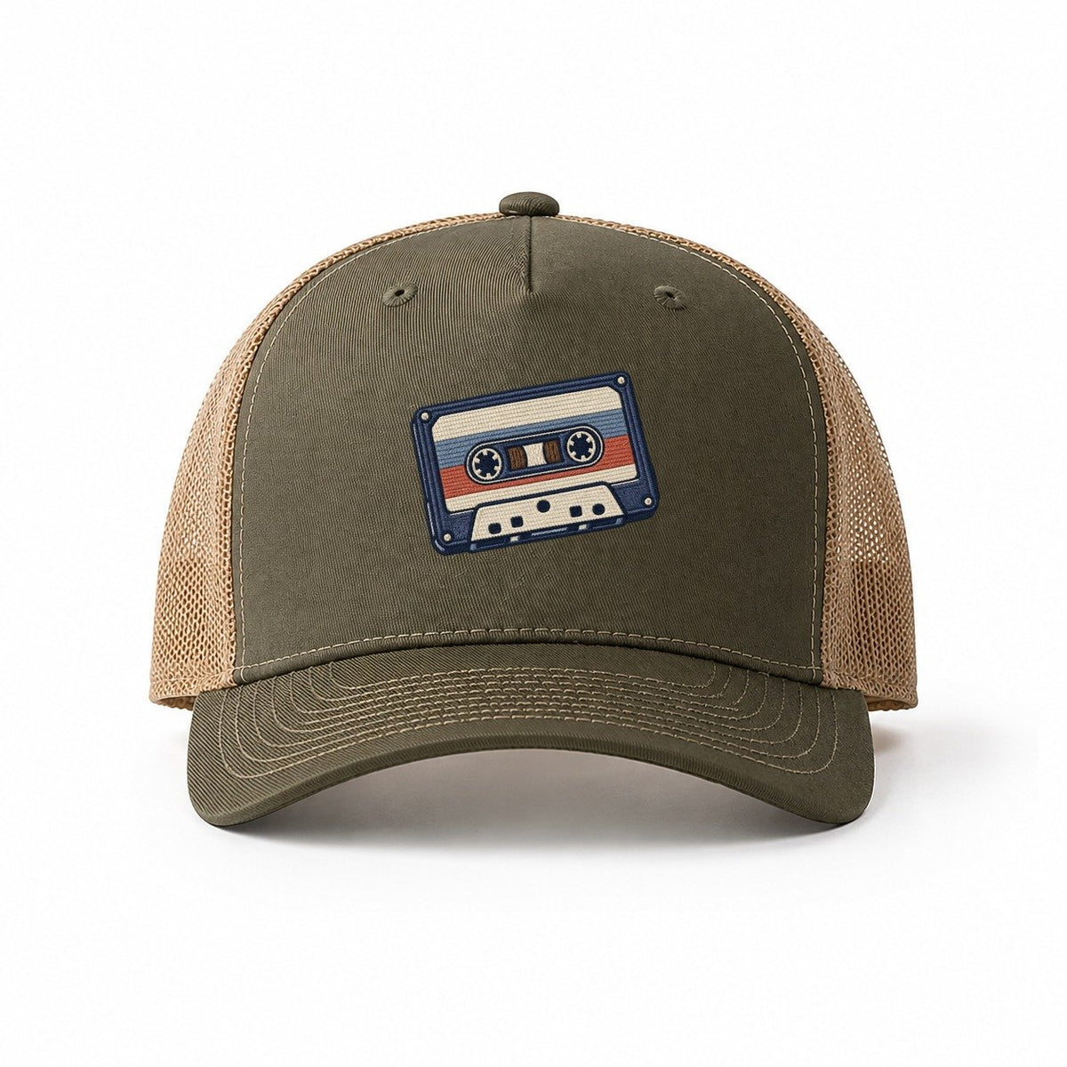 Olive-Khaki — front view