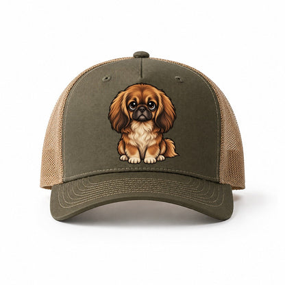 Olive-Khaki — front view