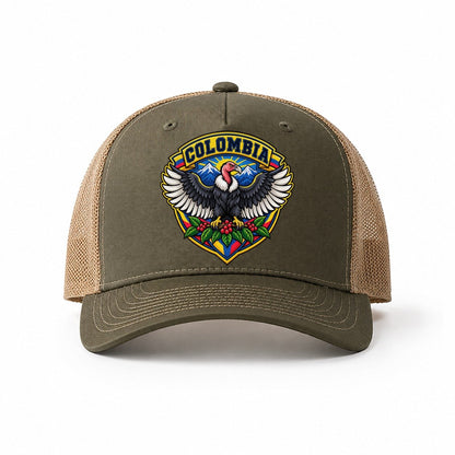 Olive-Khaki — front view
