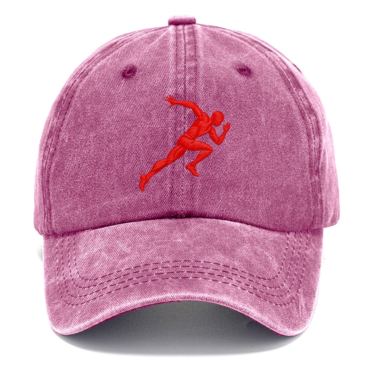 Sprinter Drive Phase Micro Motion Mark Classic Cap – Dusty Rose