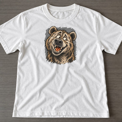 White — front view