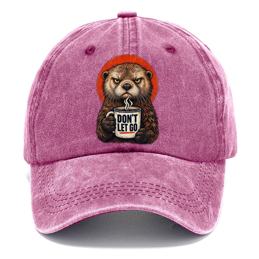 Sea Otter Mug Truths Classic Cap – Dusty Rose