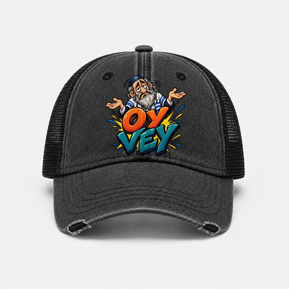 Black — front view